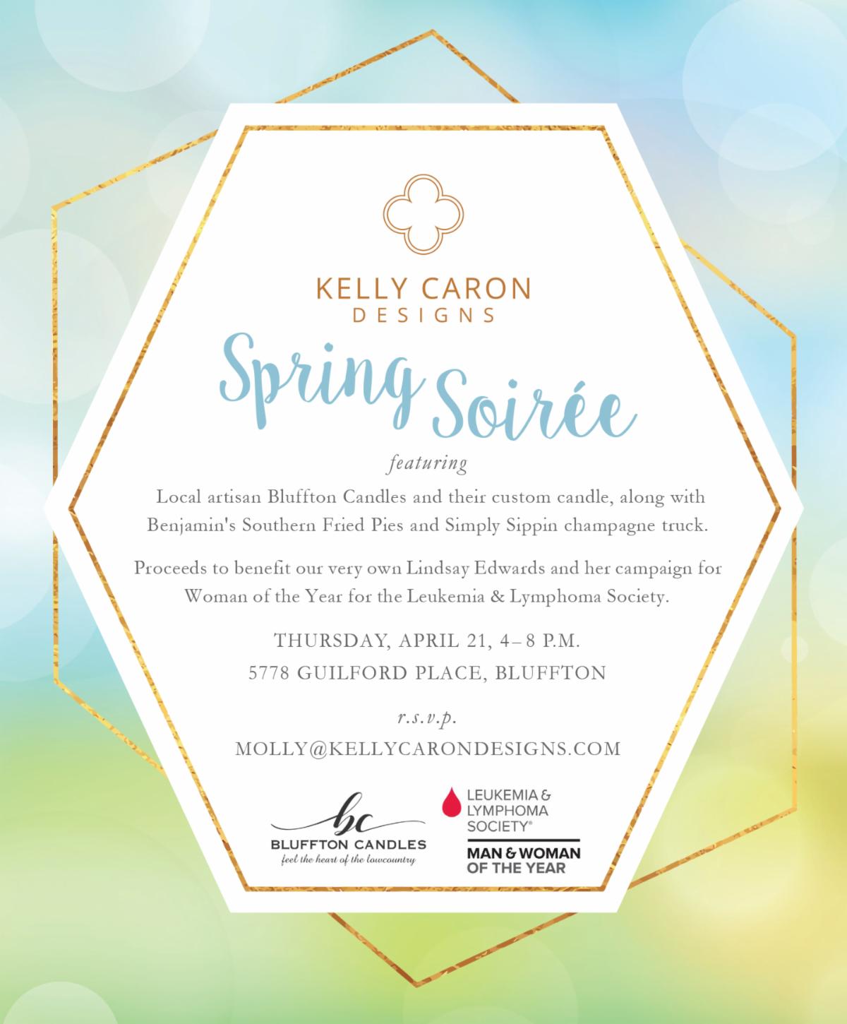 Spring Soiree