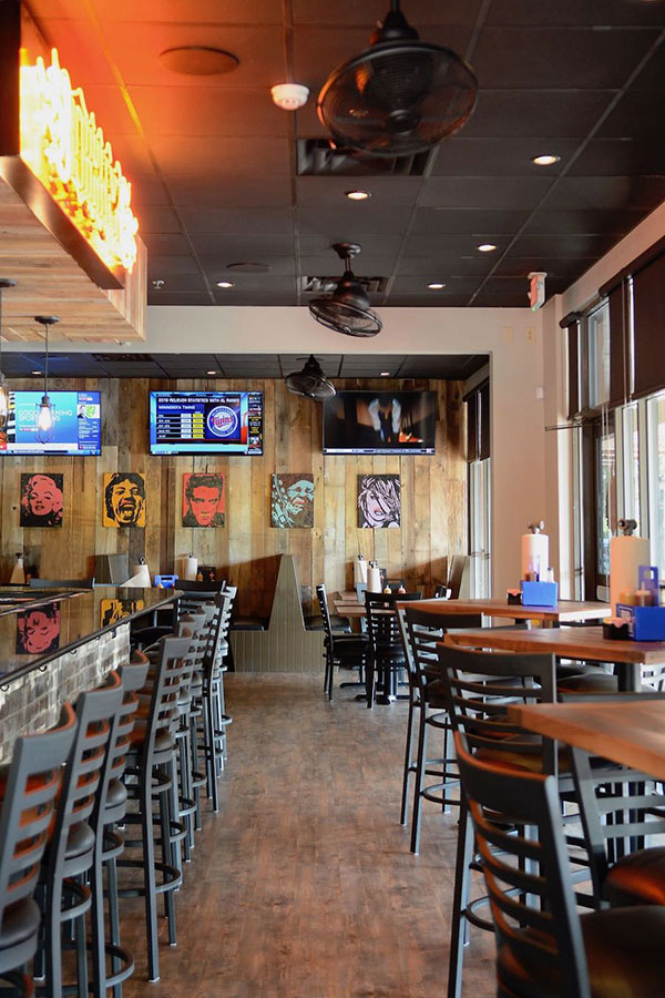 one hot mamas american grille