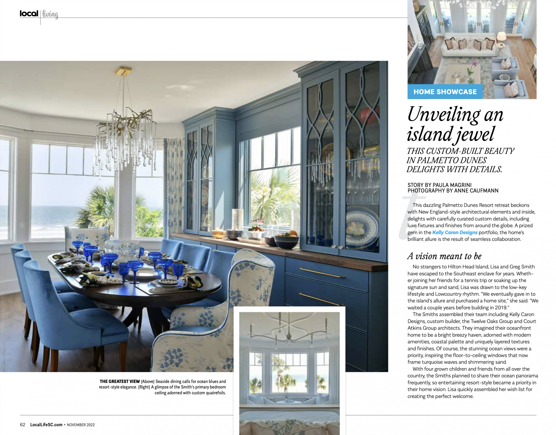 Unveiling an Island Jewel Article