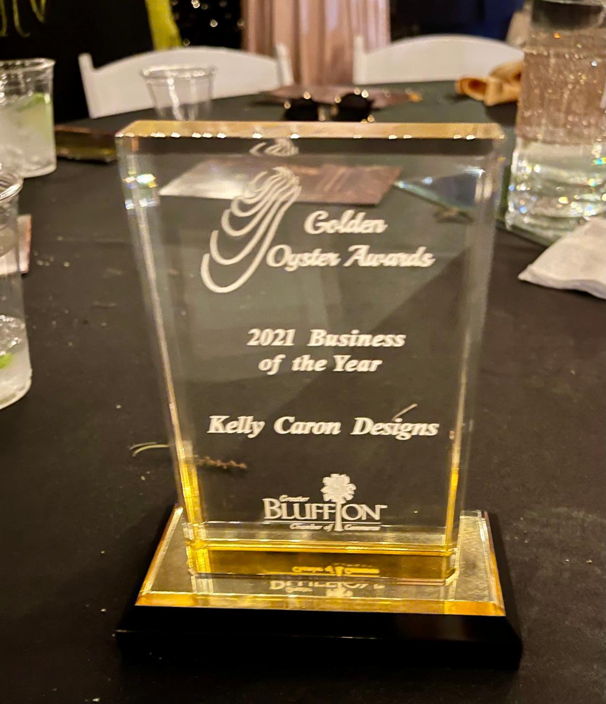 2021 Business of the Year Award