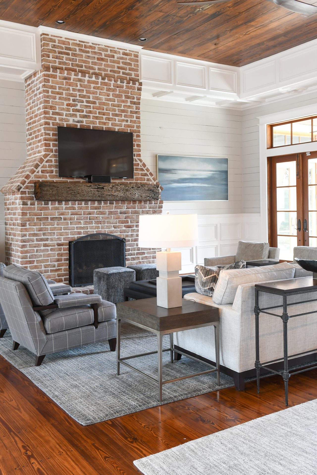 Ballybunion Living Room