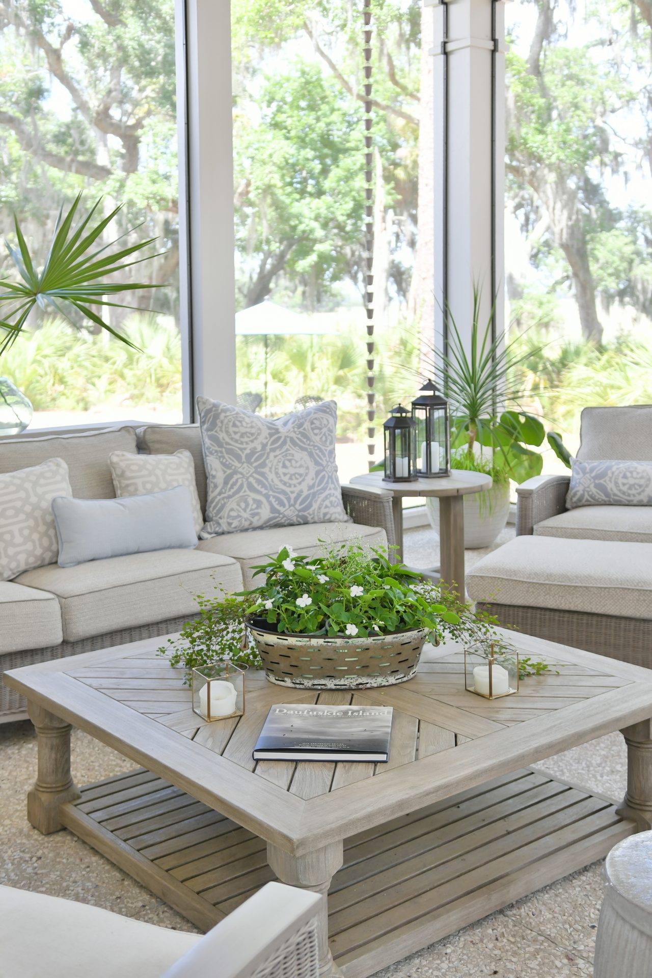 Davies Road Outdoor living