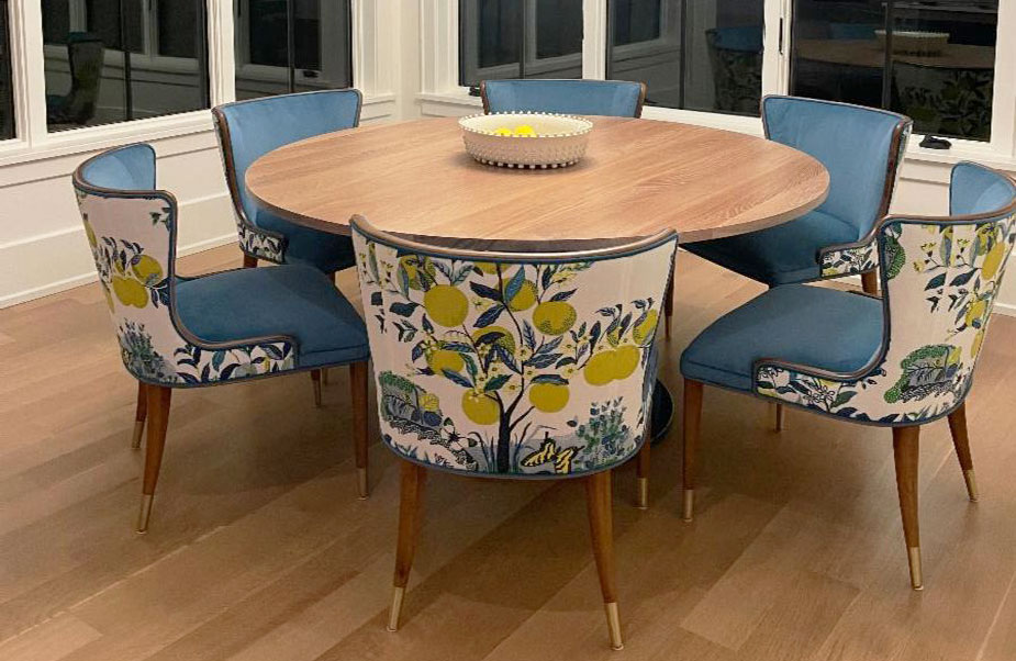 Lemon Tree Chairs