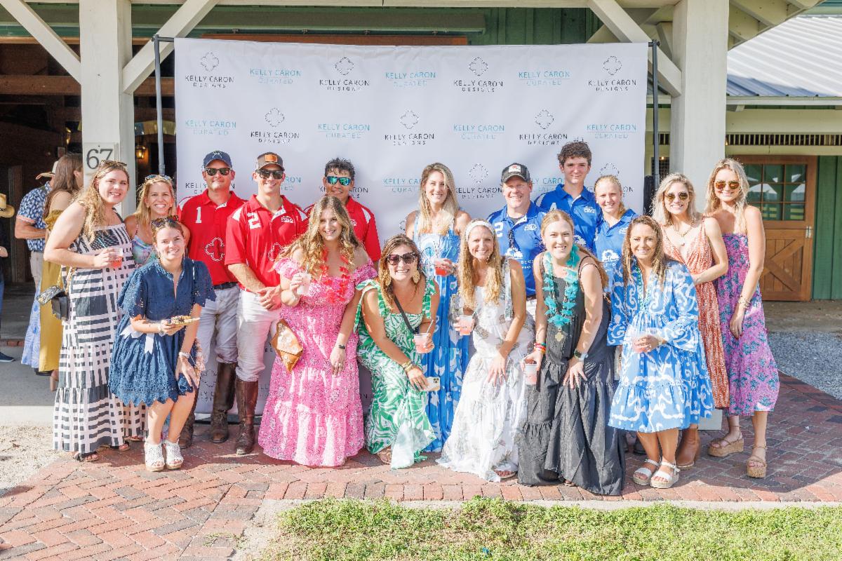 Polo At The Bluff