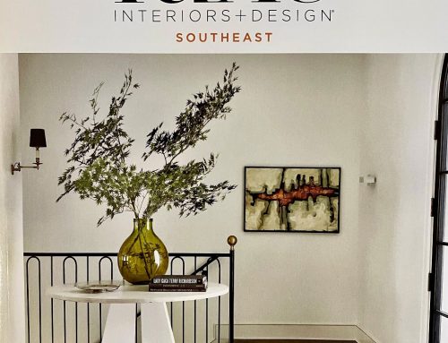 A Southern State of Design with Luxe
