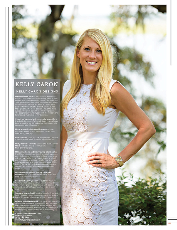 Kelly Caron Next Wave