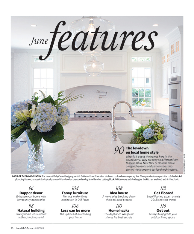 June Features