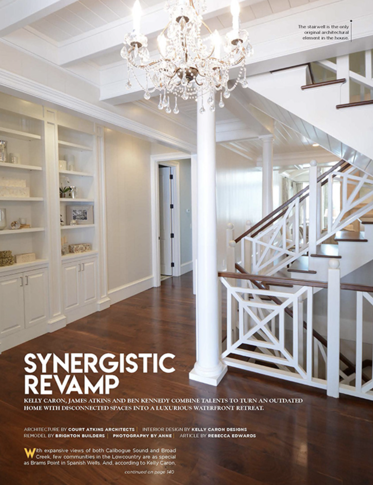 Synergistic Revamp