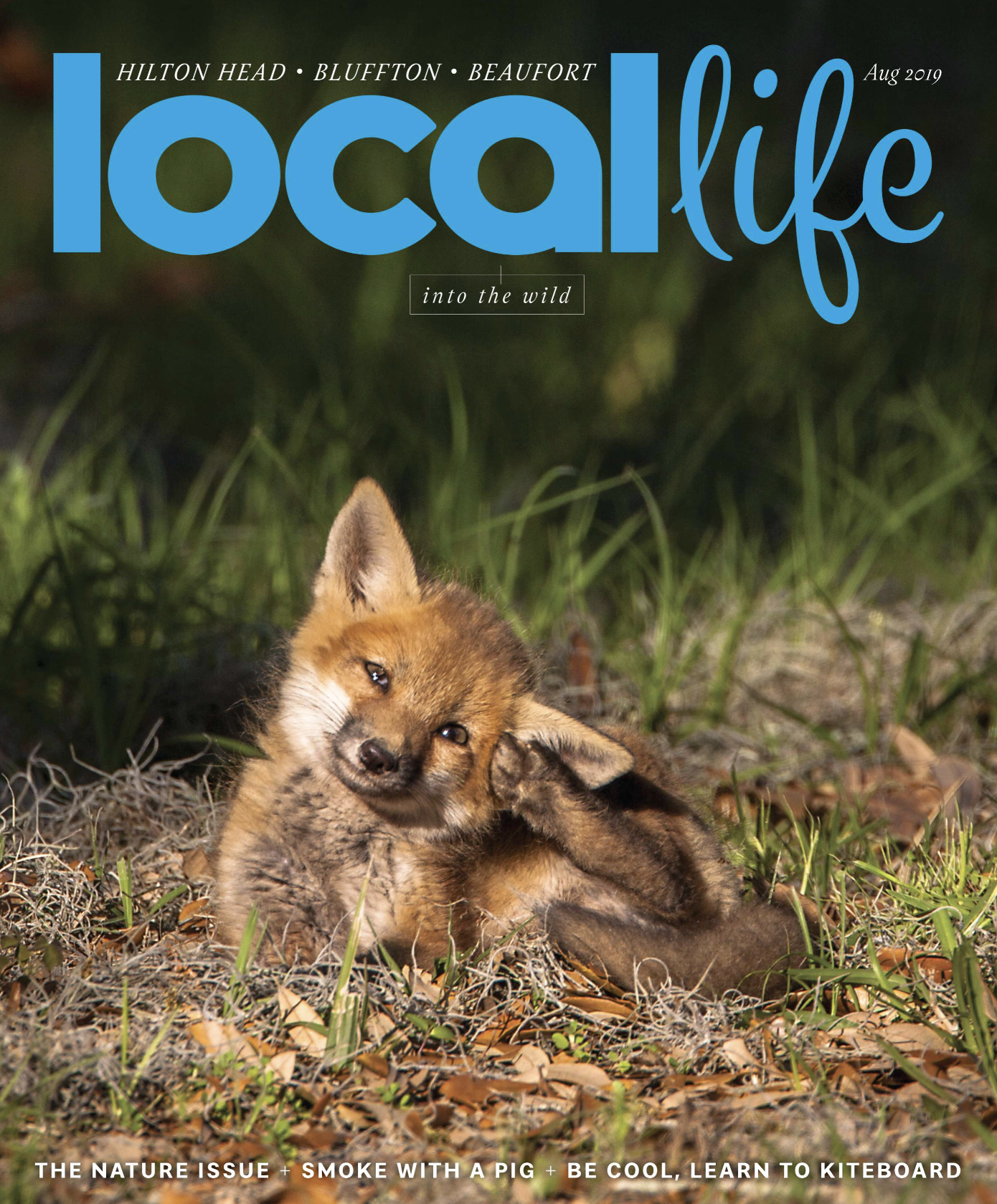 Local Life: The Nature Issue