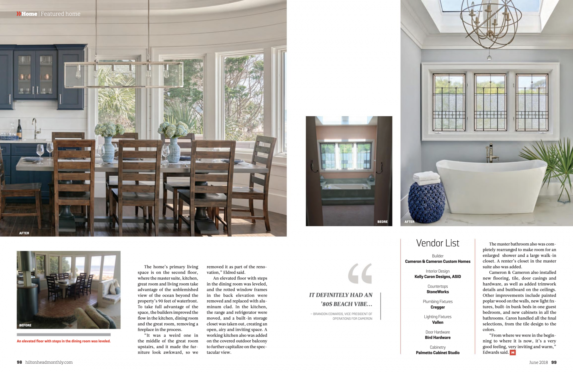 From Past to Present Article