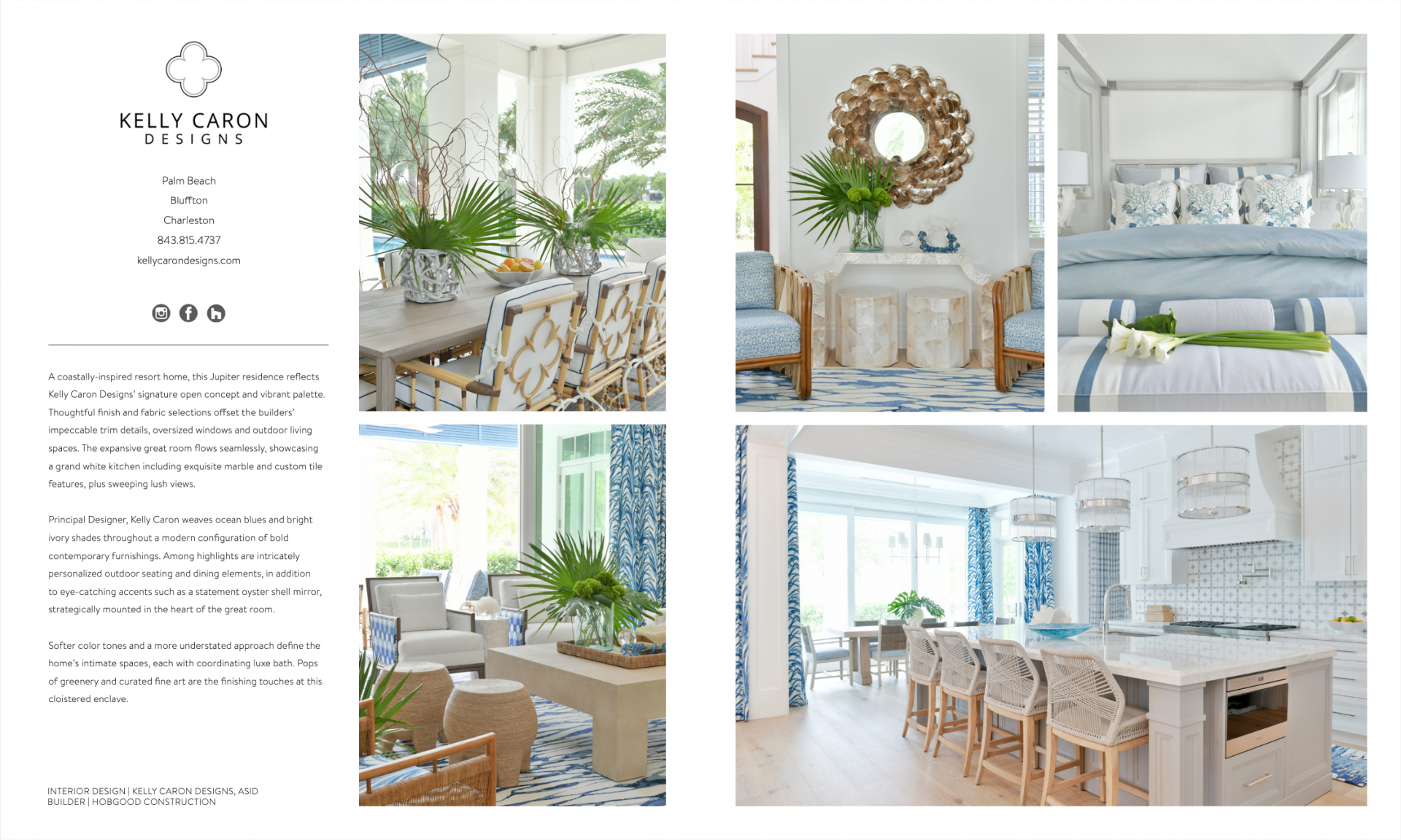 Kelly Caron: Build Magazine