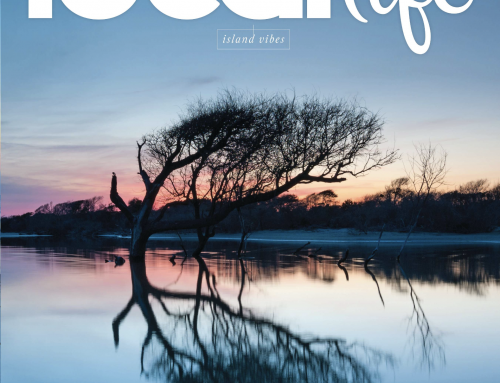 Cocktails, Conversation & Coastal Cachet