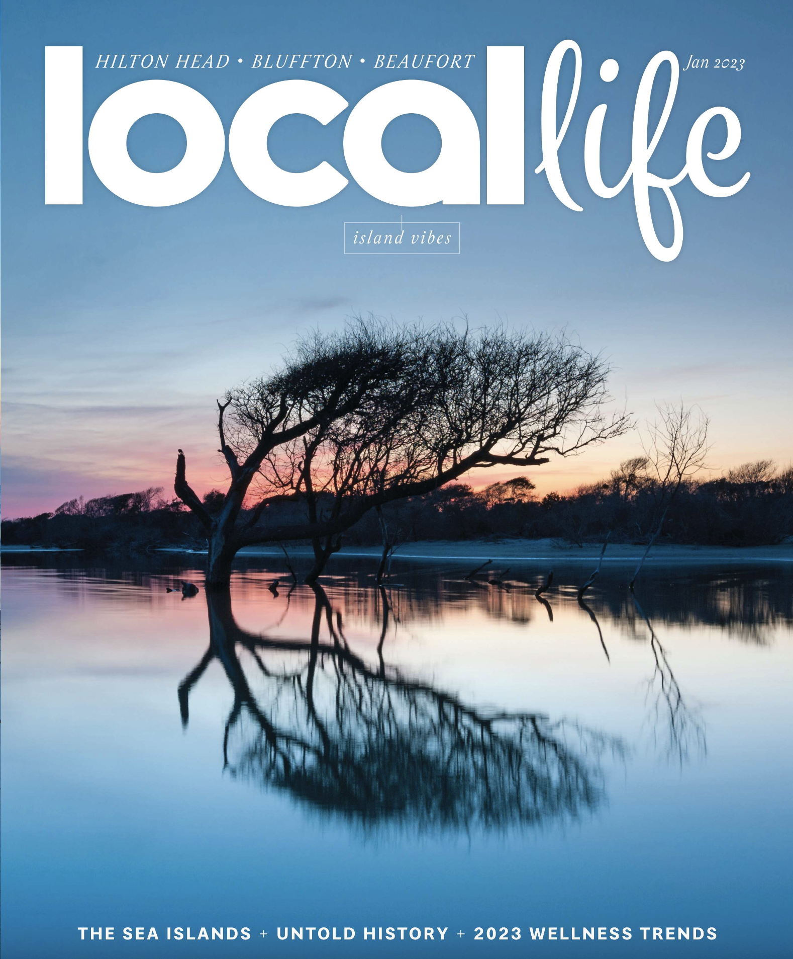 Local Life: The Sea Islands