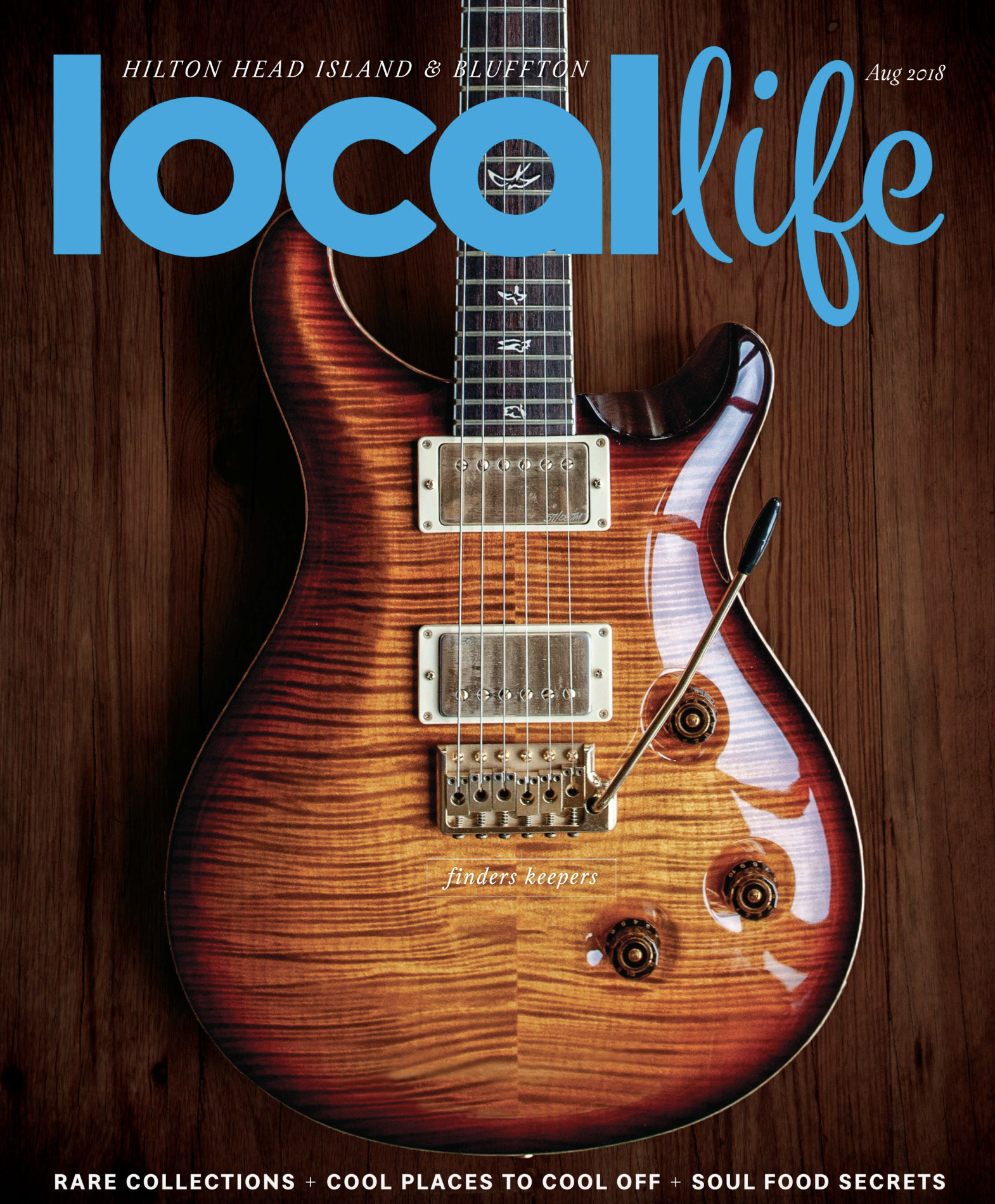 Local Life Guitar Cover