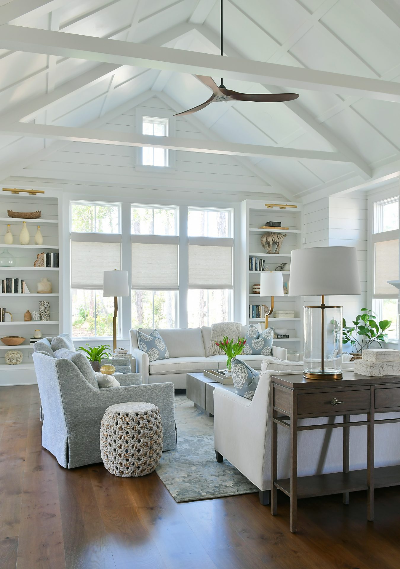 Cane Cutter Living Room