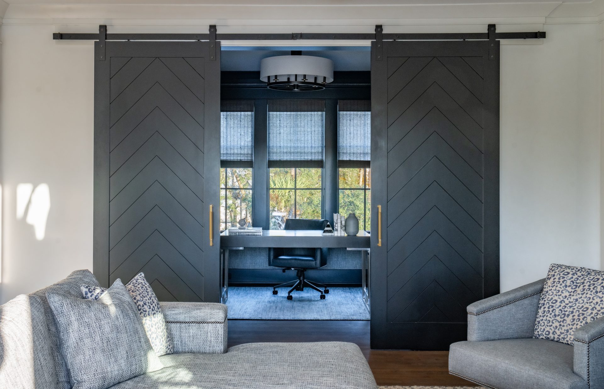 Sliding Barn Doors
