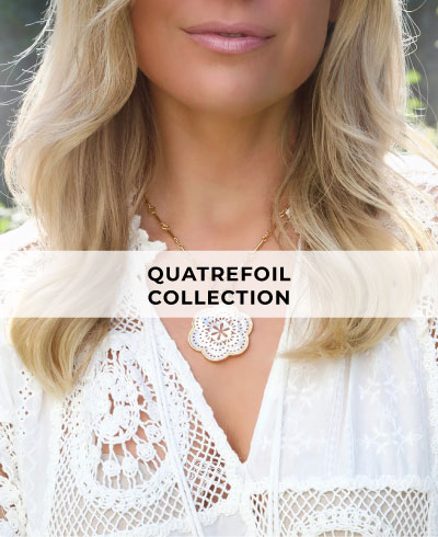 Quatrefoil Collection NEW