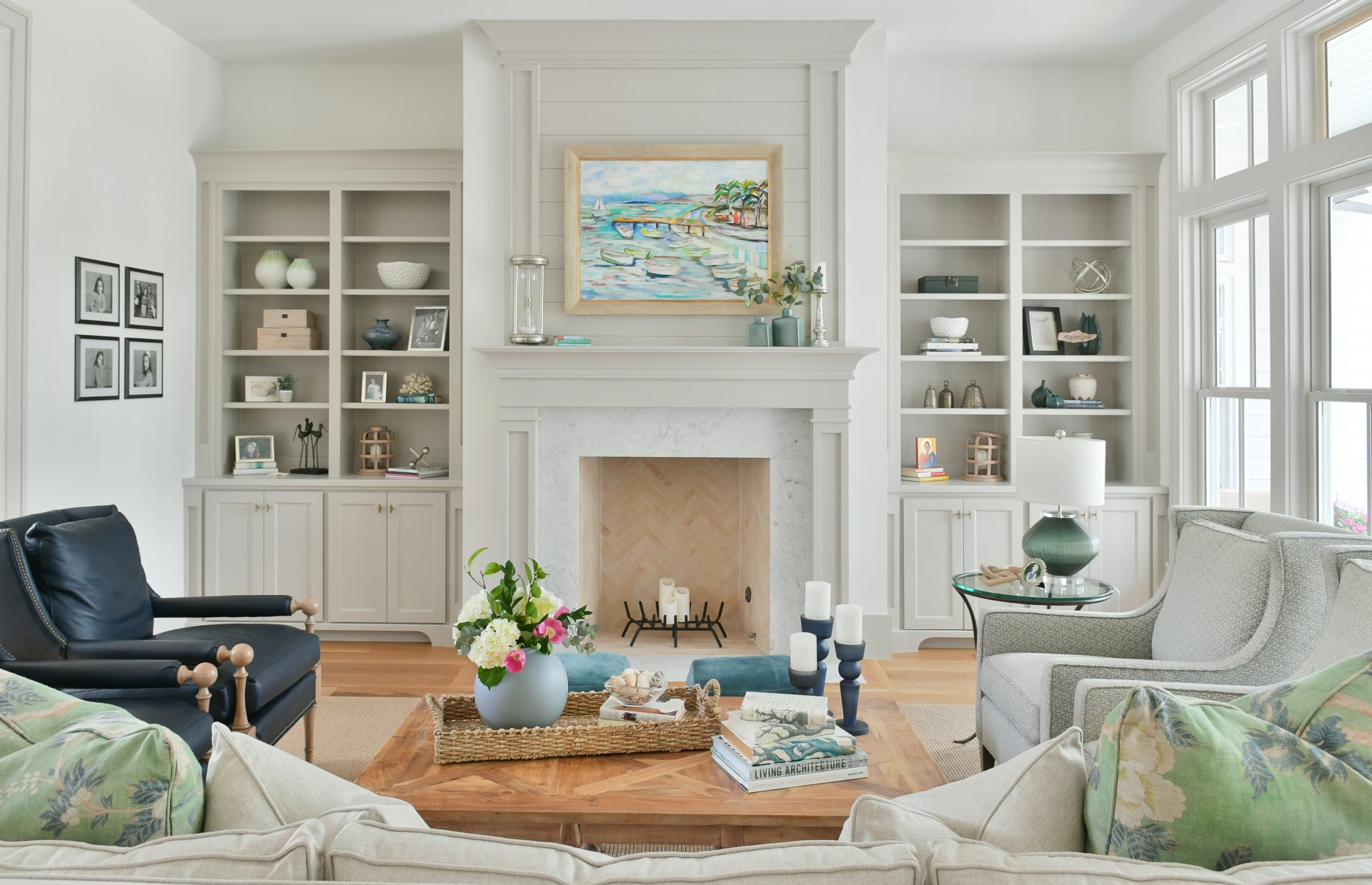 Silver Fox Lane Great Room