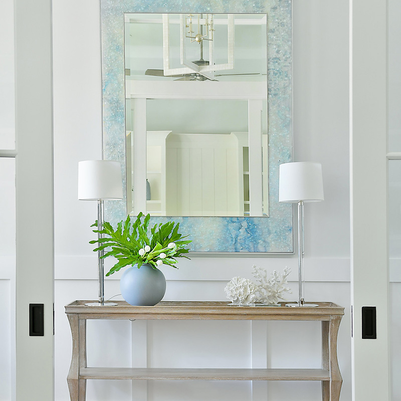 Belfair Oaks entryway