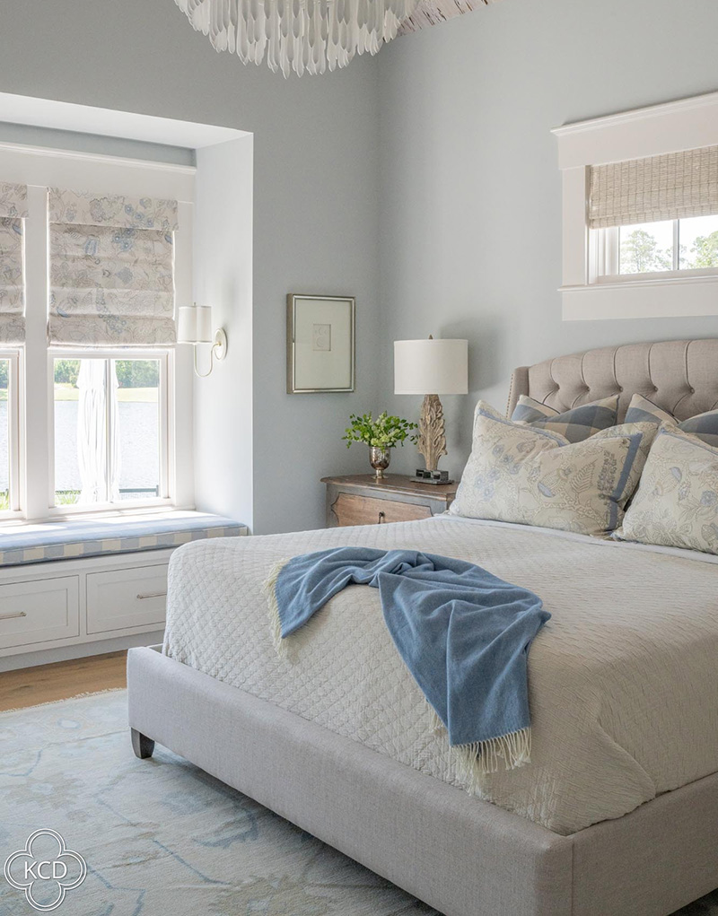Endless Summer Master Bedroom