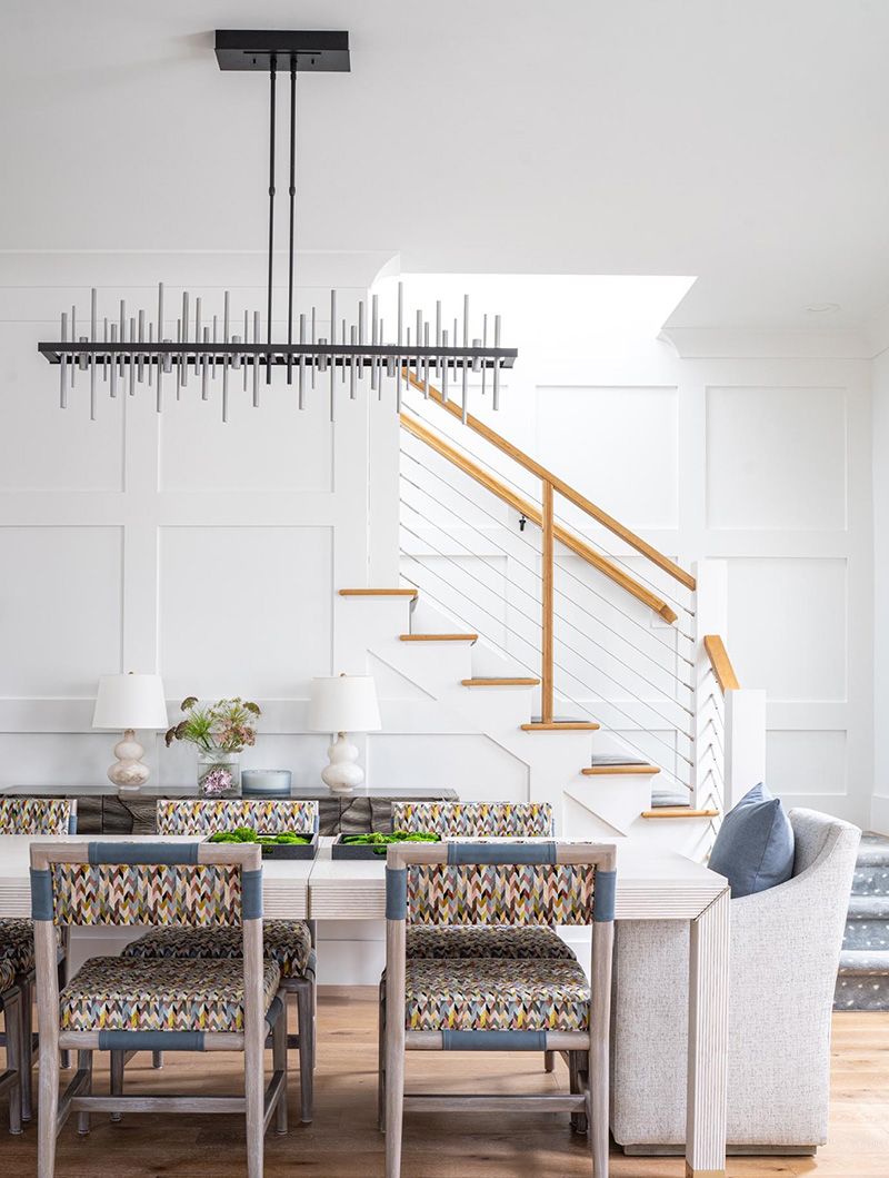Hunting Lodge Dining Area