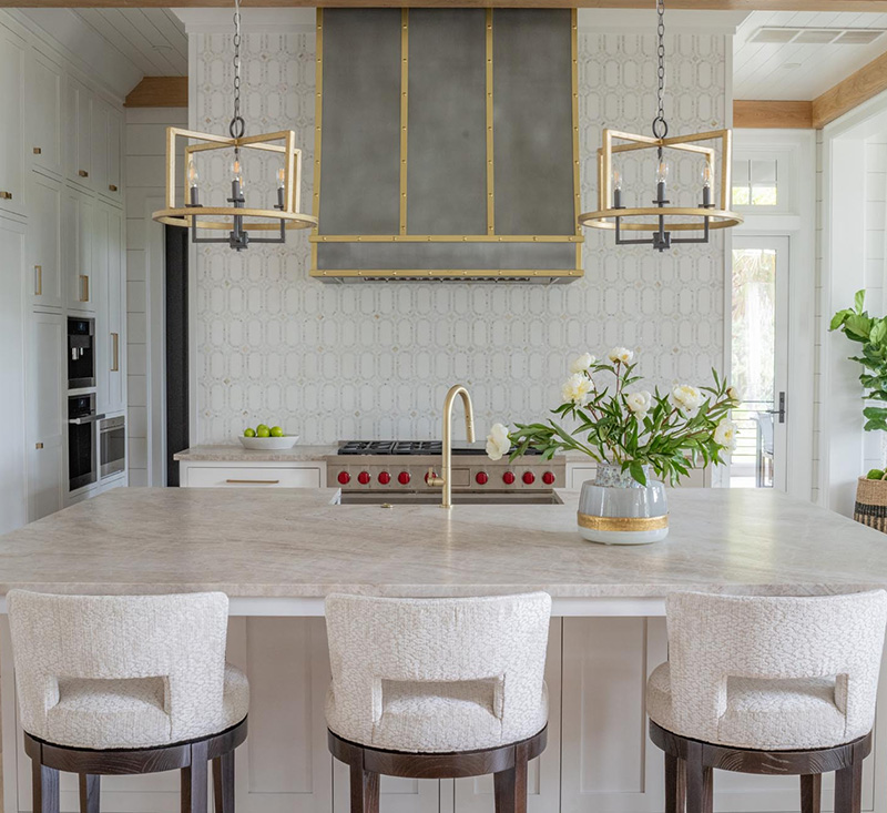 Tranquility Bar Stools