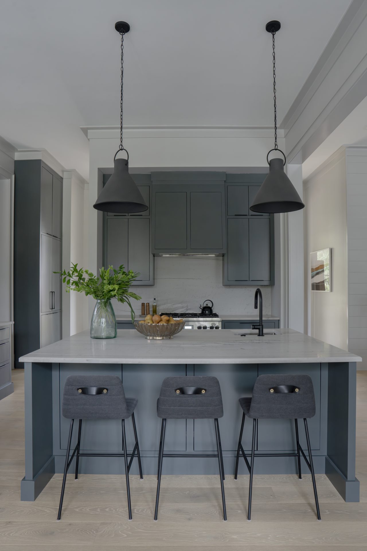 Moreland Drive Kitchen