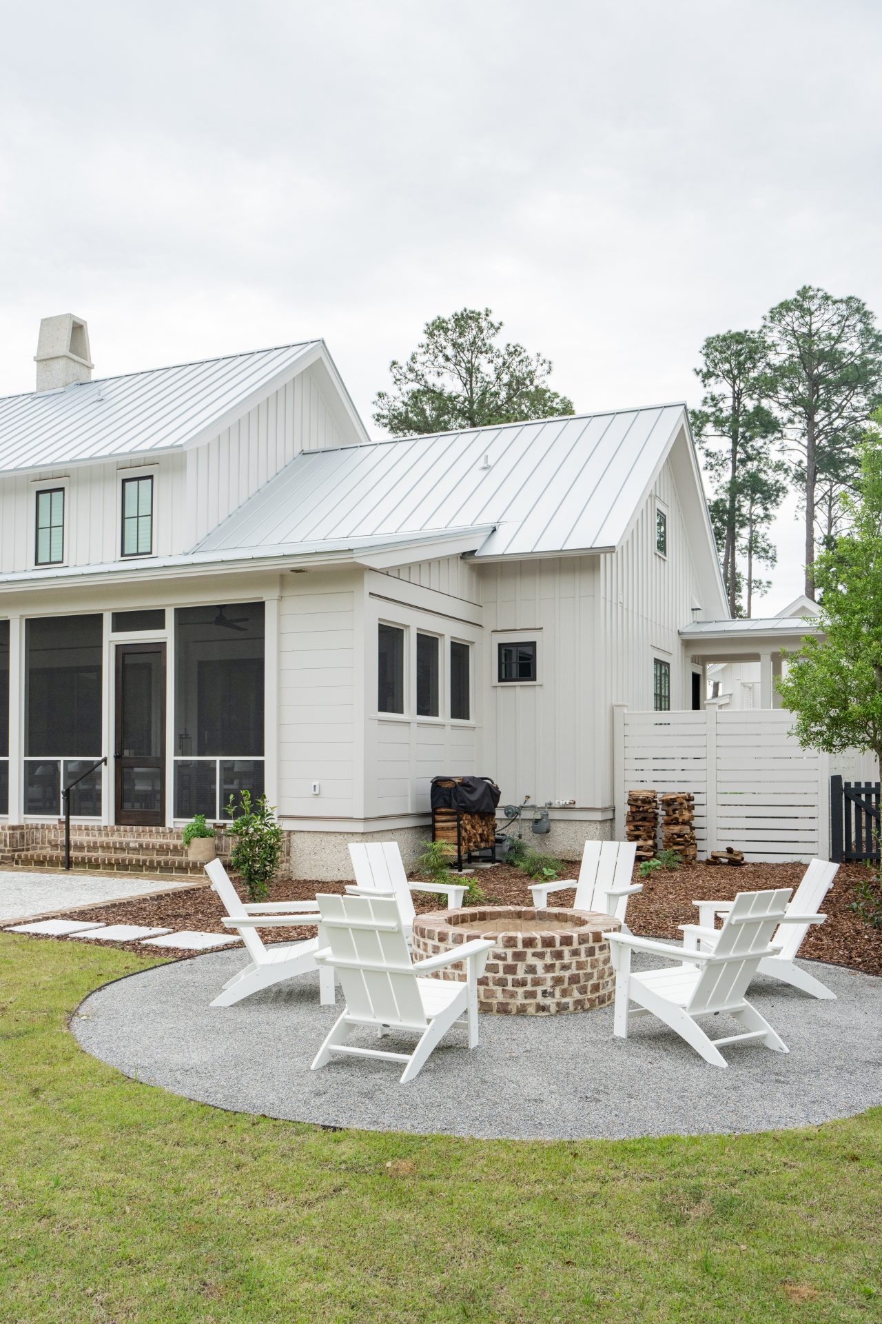 Davies Street Outdoor Living