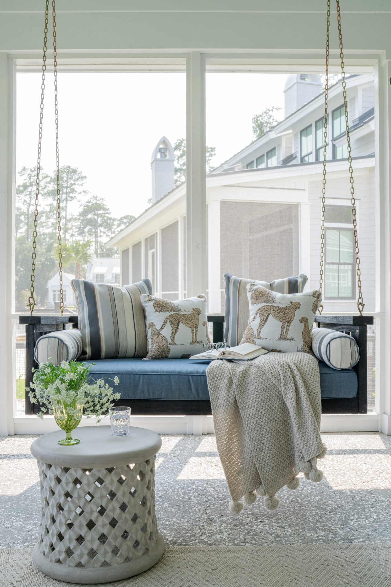 440 Davies Drive Outdoor Living
