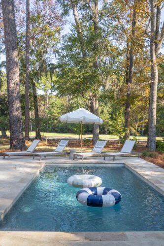 Old Bluff Road pool