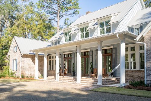 Old Bluff Road property