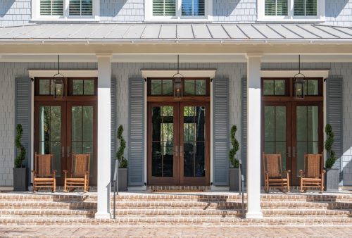 Old Bluff Road porch