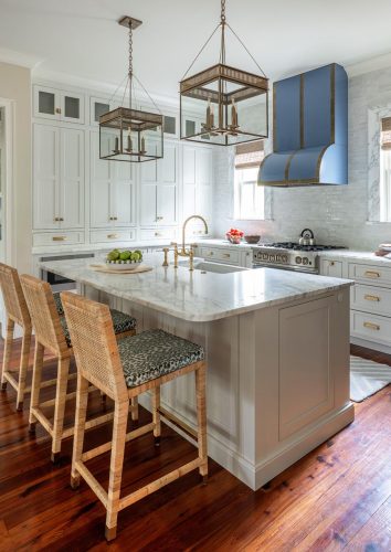Irene Kitchen Island