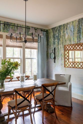 Irene Dining Room