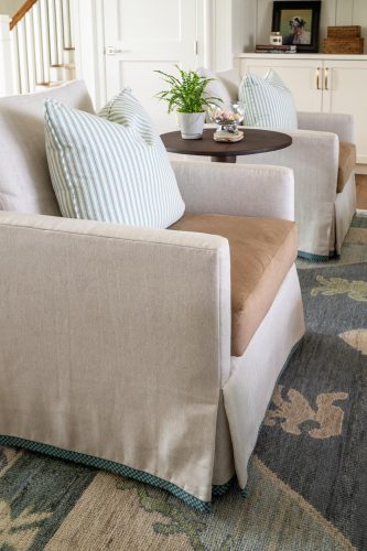 Moss Lane Living Room Chair