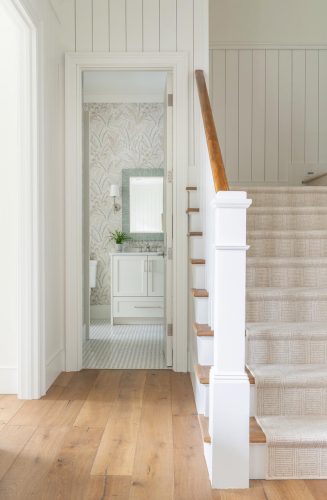 Moss Lane Staircase