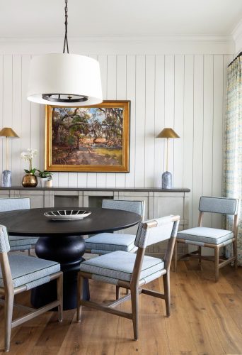 Moss Lane Dining Room
