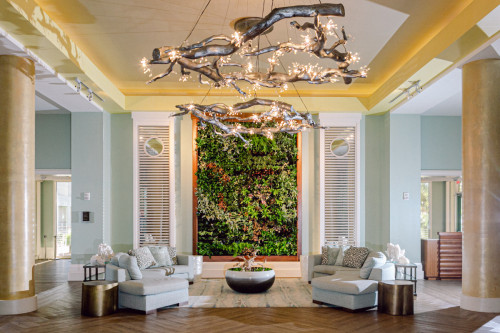Westin HIlton Head November 2021