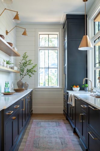 Thistle Lane sink & counter
