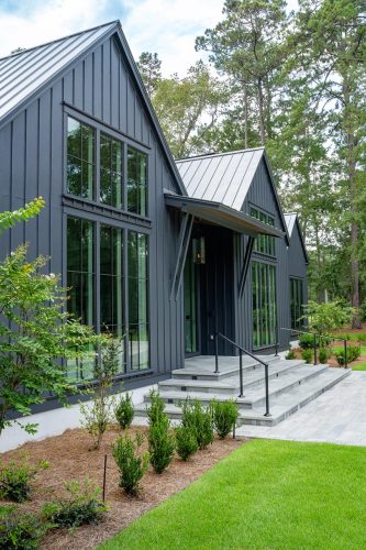 Palmetto Bluff Road Front Entrance