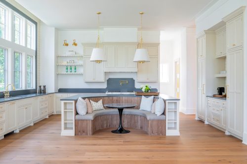 Boone Hall Full Kitchen