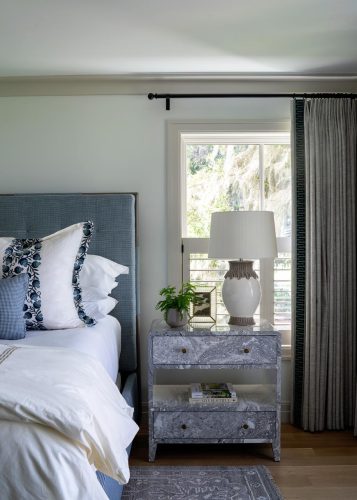 Spinnaker Bedroom Lamp