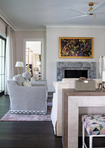 Harrier St living room