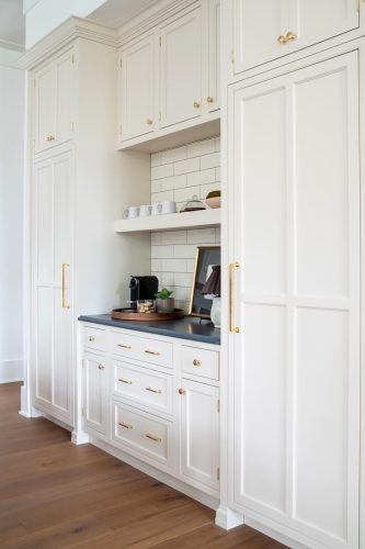 Boone Hall Secluded Counter