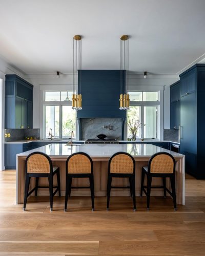 Crane Island kitchen