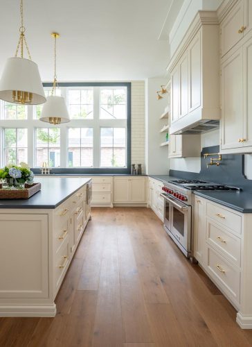 Boone Hall Full Appliances
