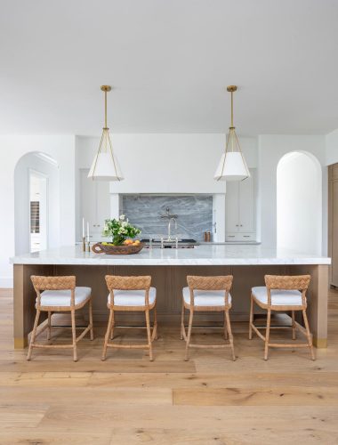 Grove Park Kitchen Island