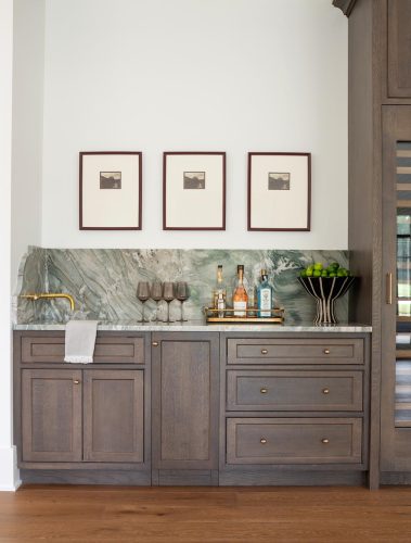 Boone Hall Bar Counter