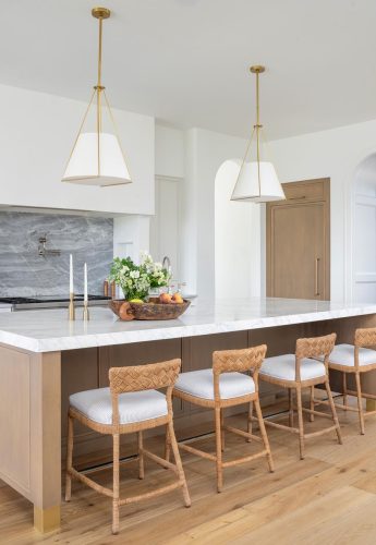 Grove Park Kitchen Island Barstools
