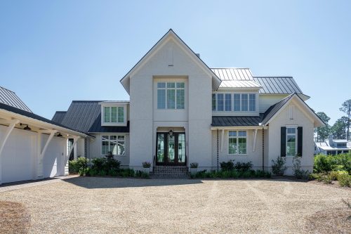 Drawbridge Road Front of House